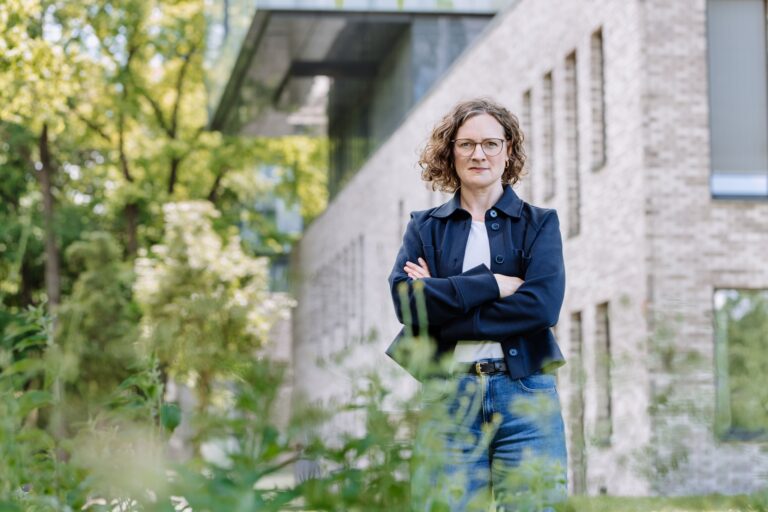 Sinja Münzberg will flächendeckend Klimaanlagen in Kliniken und Pflegeheimen