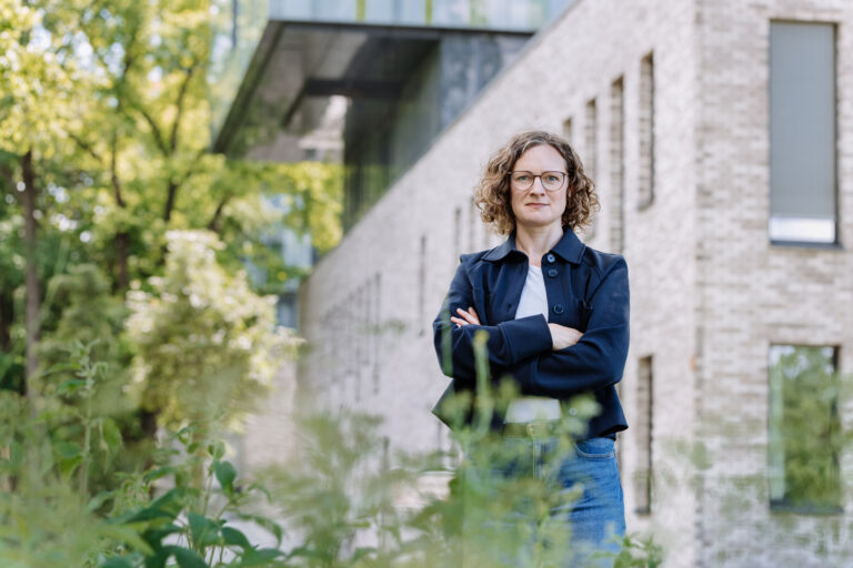 Ländlicher Raum: Sinja Münzberg will Gesundheitsversorgung verbessern